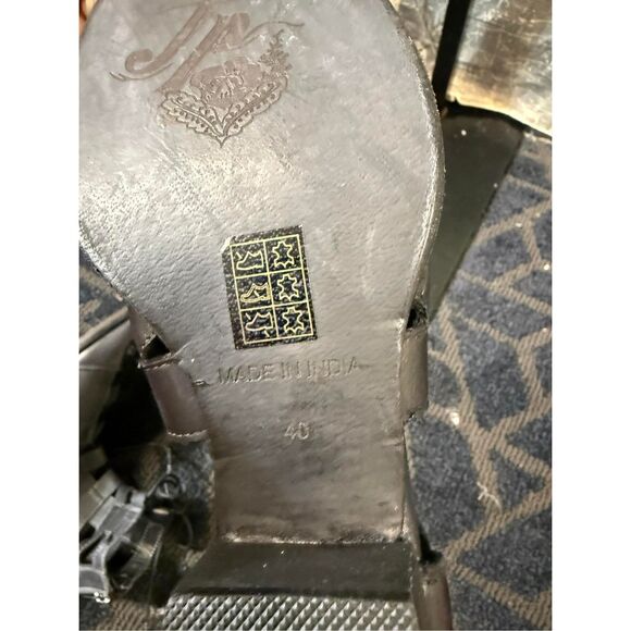 Free People Gladiator Sandal Size 40 - Picture 6 of 6